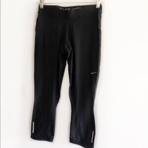 Nike Dri-Fit black leggings